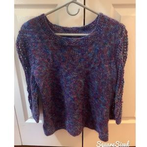 Handmade Wool Sweater